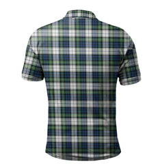 Gordon Dress Ancient Tartan Polo Shirt