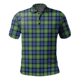 Gordon Old Ancient Tartan Polo Shirt