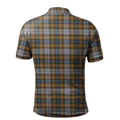 Gordon dress 05 Tartan Polo Shirt