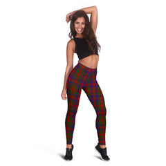 Gow Tartan Leggings