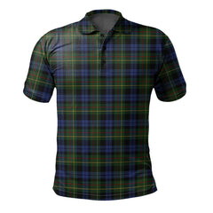 Gow Hunting 02 Tartan Polo Shirt