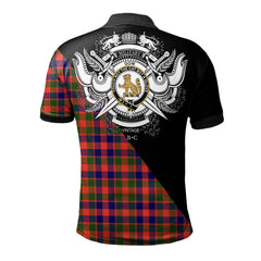 Gow Modern Clan - Military Polo Shirt