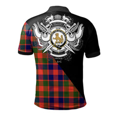 Gow of McGouan Clan - Military Polo Shirt
