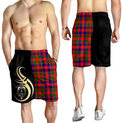 Gow of Skeoch Tartan Crest Men's Short PM8