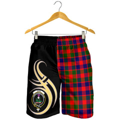 Gow of Skeoch Tartan Crest Men's Short PM8