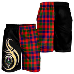 Gow of Skeoch Tartan Crest Men's Short PM8