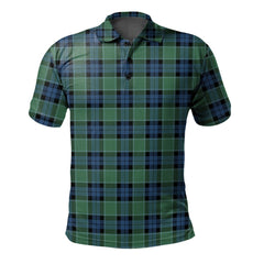 Graham of Menteith Ancient Tartan Polo Shirt