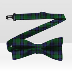 Graham Of Menteith Modern Tartan Bow Tie