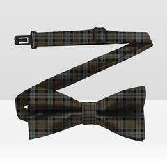 Graham Of Menteith Weathered Tartan Bow Tie