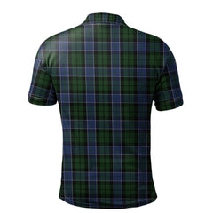 Graham of Montrose 01 Tartan Polo Shirt