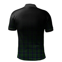 Graham of Montrose 02 Tartan Polo Shirt - Alba Celtic Style