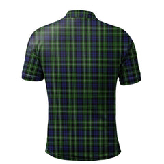 Graham of Montrose 02 Tartan Polo Shirt