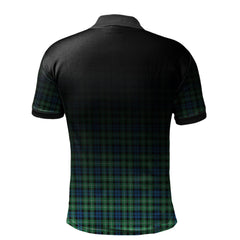 Graham of Montrose Ancient Tartan Polo Shirt - Alba Celtic Style