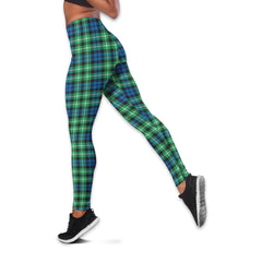 Graham of Montrose Ancient Tartan Leggings