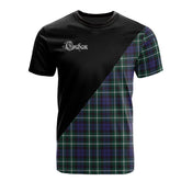 Graham of Montrose Modern Tartan - Military T-Shirt