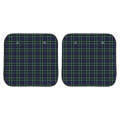 Graham of Montrose Modern Tartan Car Sun Shade - 2 Pieces