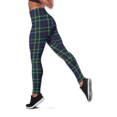 Graham of Montrose Modern Tartan Leggings