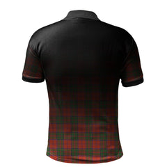 Grant Ancient Tartan Polo Shirt - Alba Celtic Style