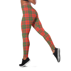 Grant Ancient Tartan Leggings