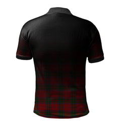 Grant (Vestiarium Scoticum) Tartan Polo Shirt - Alba Celtic Style