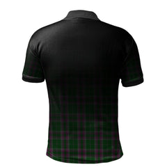 Gray Hunting Tartan Polo Shirt - Alba Celtic Style