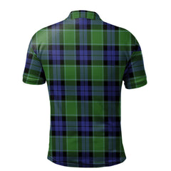 Haldane Tartan Polo Shirt