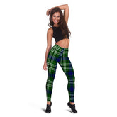 Haliburton Tartan Leggings