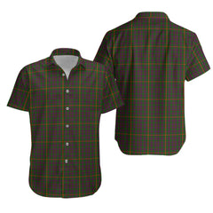 Hall Tartan Hawaiian Shirt