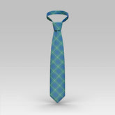 Hamilton Hunting Ancient Tartan Classic Tie