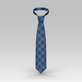 Hamilton Hunting Modern Tartan Classic Tie