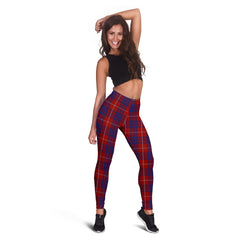 Hamilton Tartan Leggings