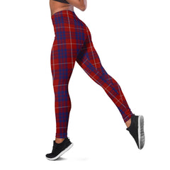 Hamilton Tartan Leggings