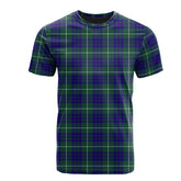 Hamilton Hunting Modern Tartan T-Shirt