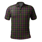 Hargis Tartan Polo Shirt