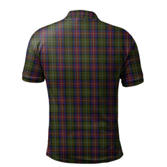 Hargis Tartan Polo Shirt