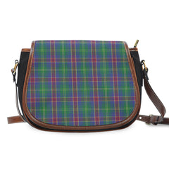 Hart of Scotland Tartan Saddle Handbags