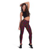 Haughdale Tartan Leggings