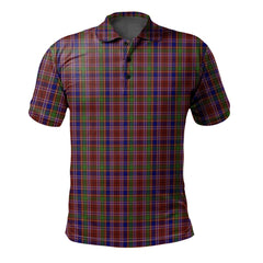Haughdale Tartan Polo Shirt