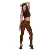 Hay Tartan Leggings