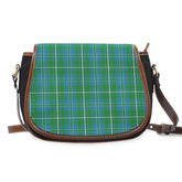 Hay Hunting Tartan Saddle Handbags