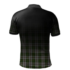 Hay White Dress Tartan Polo Shirt - Alba Celtic Style