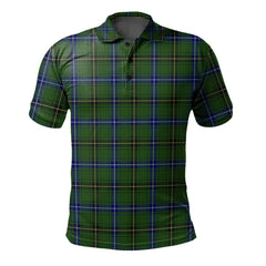 Henderson Modern Tartan Polo Shirt