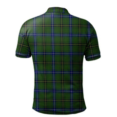 Henderson Modern Tartan Polo Shirt