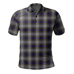 Highfield Dress Tartan Polo Shirt