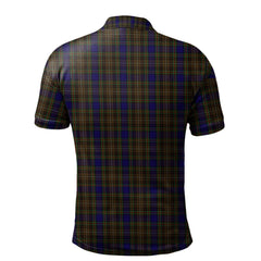 Highfield Hunting Tartan Polo Shirt