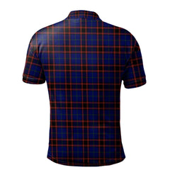 Home Modern Tartan Polo Shirt