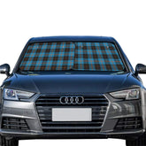 Horsburgh Tartan Car Sun Shade - 2 Pieces