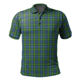 Hosey Tartan Polo Shirt