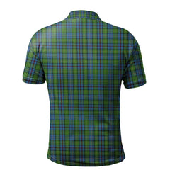 Hosey Tartan Polo Shirt