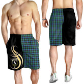 Hunter Ancient Tartan Crest Men's Short PM8